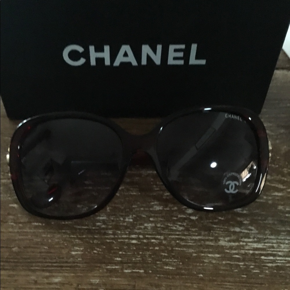 New sunglasses